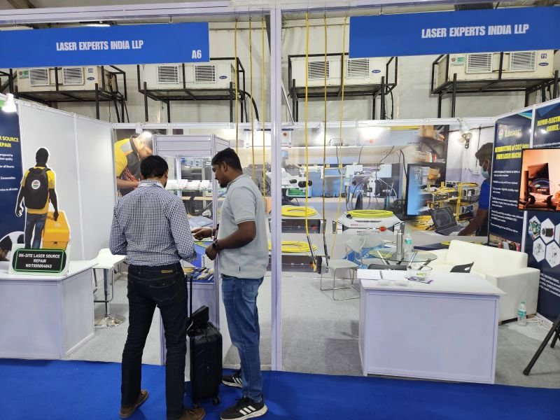 Photo 7: Spares Inventory